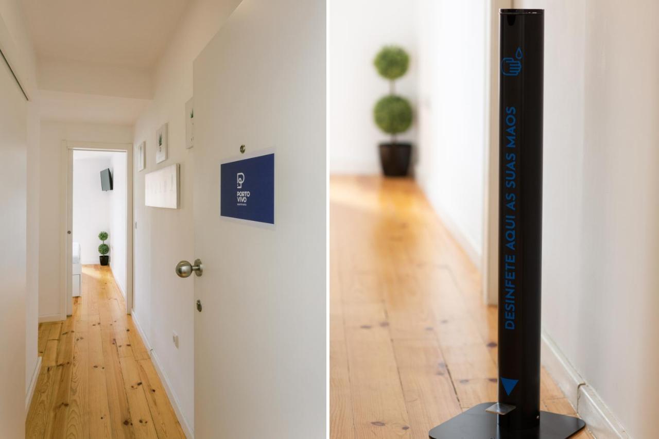 Portovivo Bonjardim Apartamento المظهر الخارجي الصورة