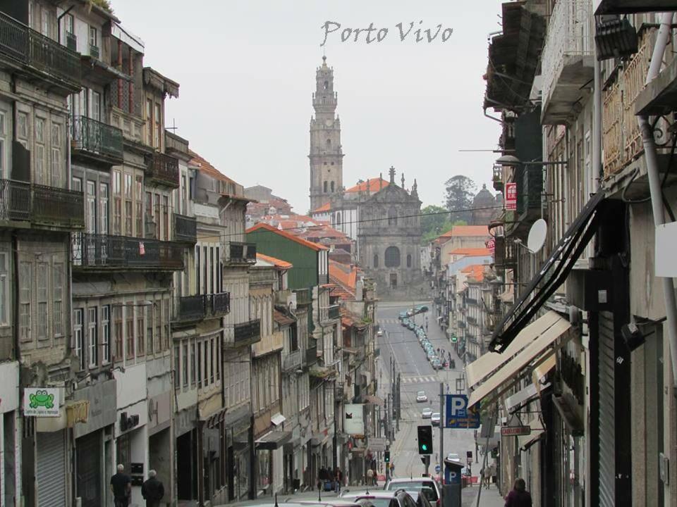 Portovivo Bonjardim Apartamento المظهر الخارجي الصورة