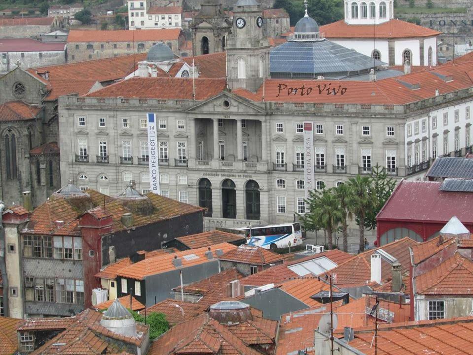 Portovivo Bonjardim Apartamento المظهر الخارجي الصورة